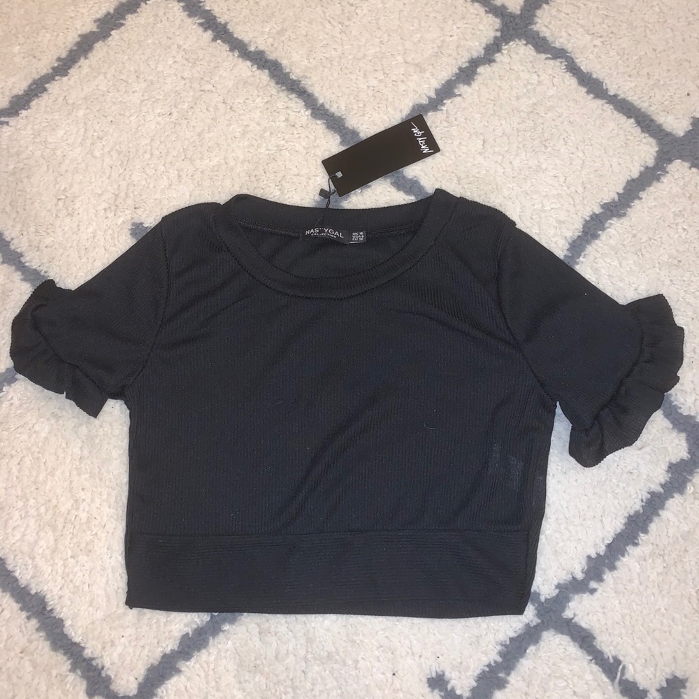 Nasty Gal Top